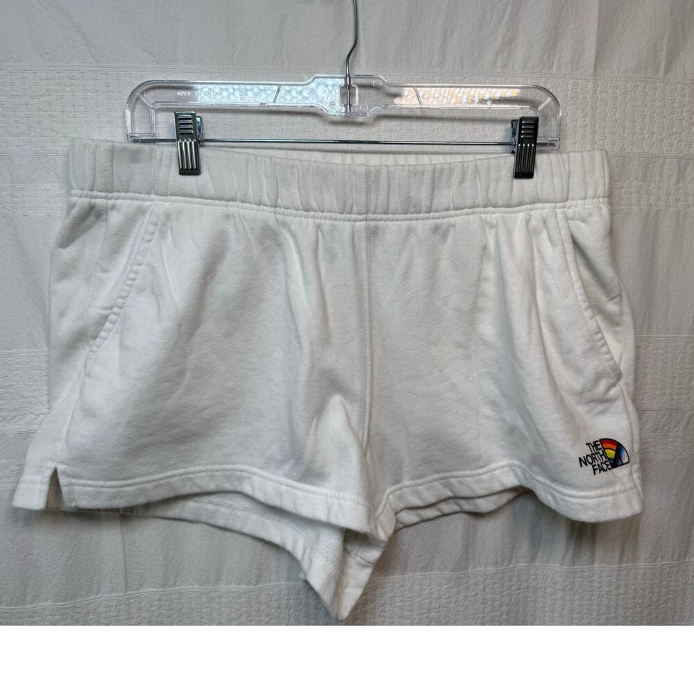 The North Face Half Dome Cotton Athletic Shorts, Size XL